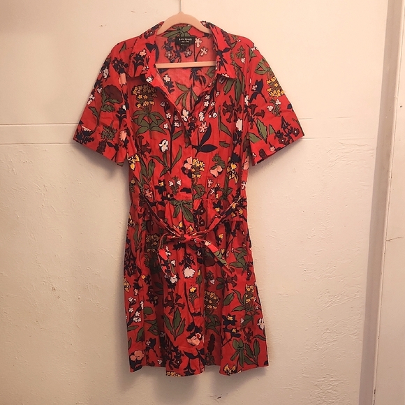 kate spade Dresses & Skirts - Kate Spade Mini Shirtdress